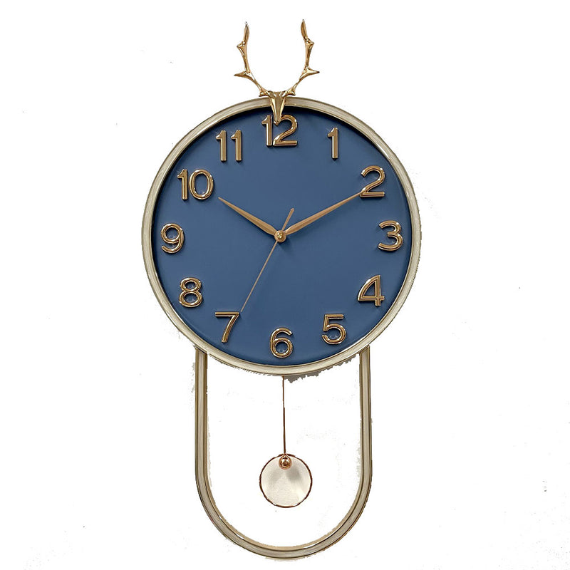 Horloge murale de pendule premium