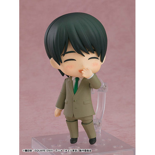 Cherry Magic! Nendoroid Kiyoshi Adachi Figure