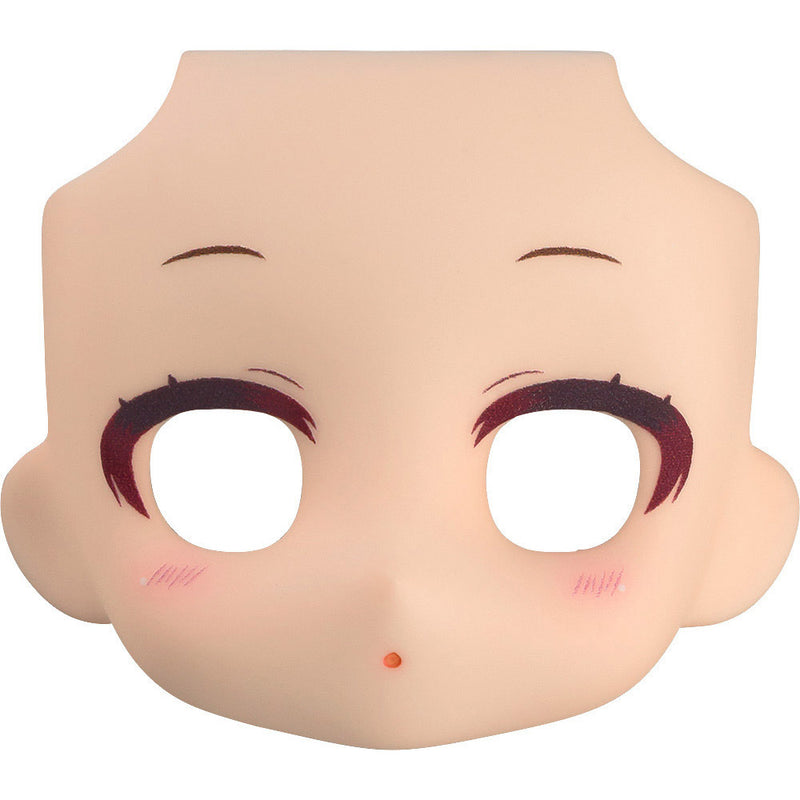 Nendoroid Customizable Face Plate with Makeup