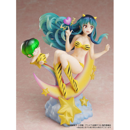 Urusei Yatsura Lum & Ten Box Cafe & Space Collaboration 1/7