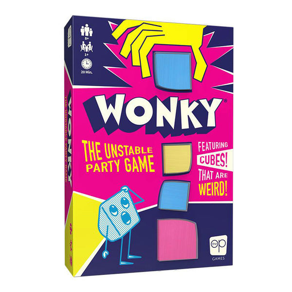 Wonky Party Game