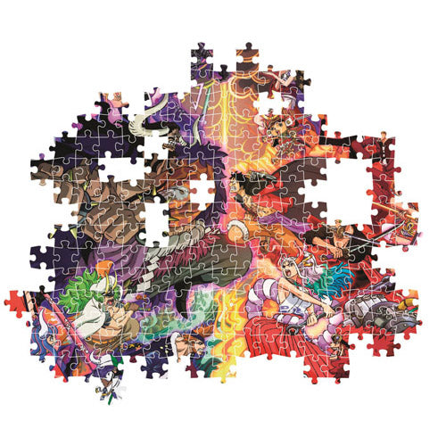 Clementoni One-Piece 1000-Piece Puzzle