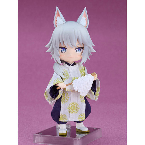 Nendoroid Doll Fox Kannushi Rei Figure