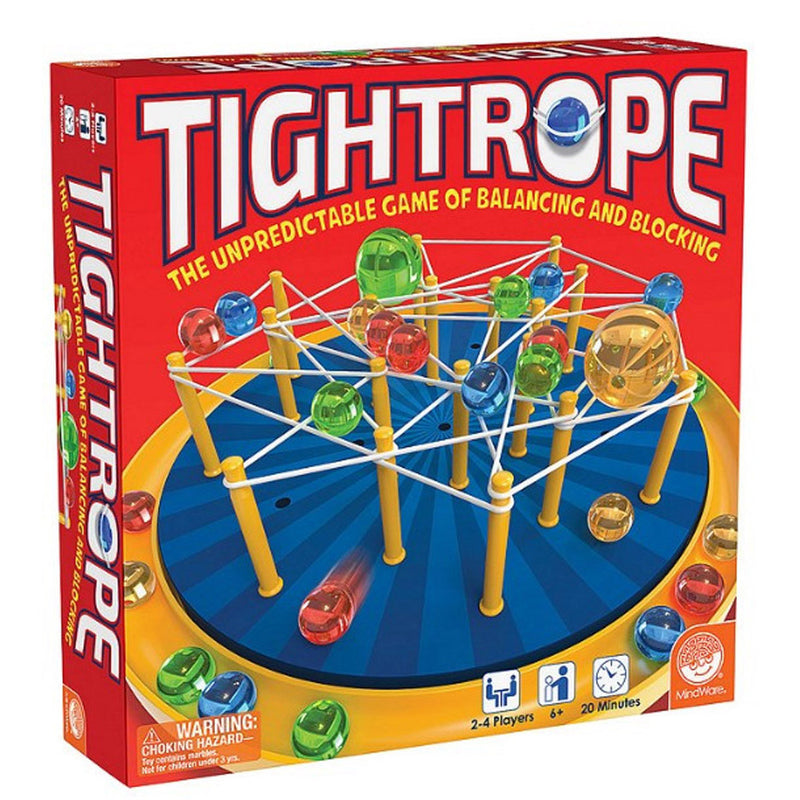 Tightrope Family Game