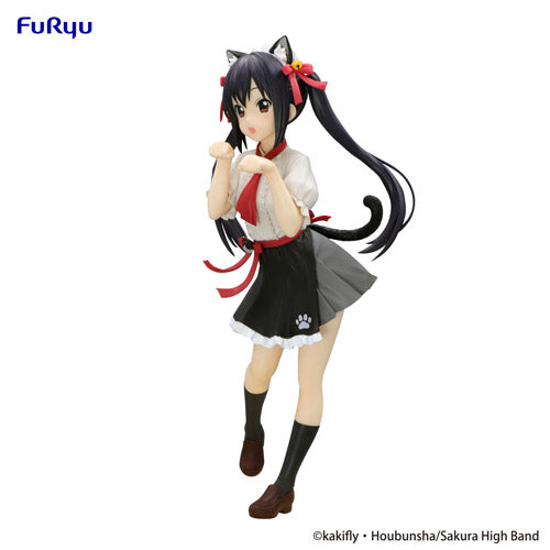 K-ON! Trio Try It Figure Azusa Nakano Figure