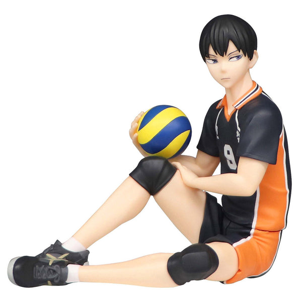 Haikyu!! Noodle Stopper Figure Tobio Kageyama Re-run Figure