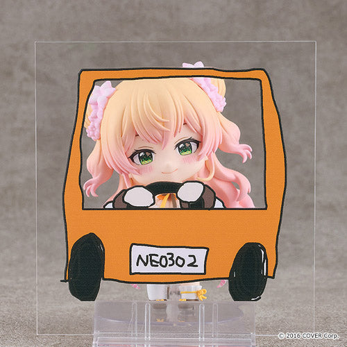 Hololive Production Nendoroid Momosuzu Nene Figure