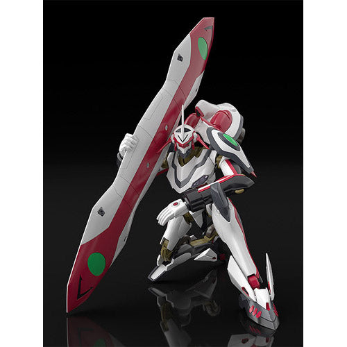 Eureka Seven Moderoid Nirvash Type Zero Figure