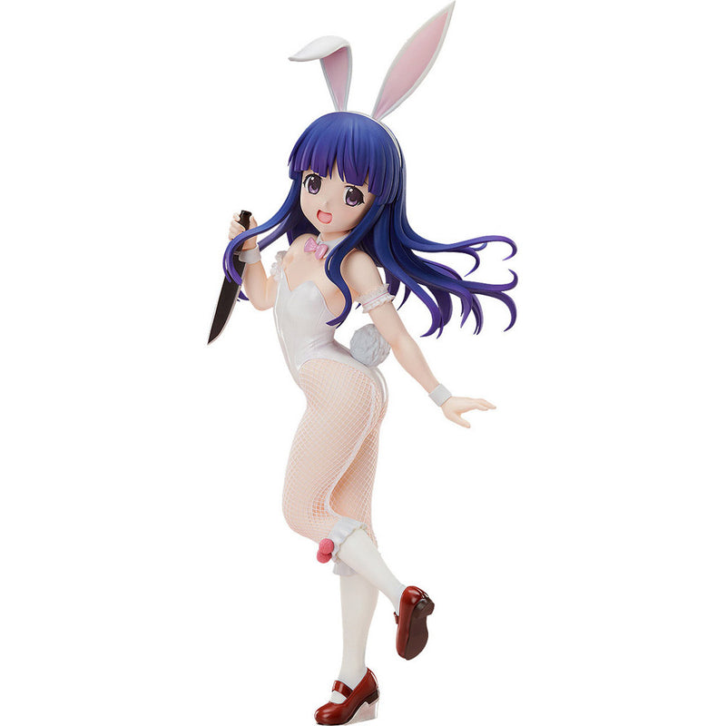 Higurashi When They Cry SOTSU Rika Furude Bunny 1/4 Figure