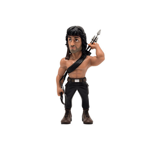 MINIX Rambo with Arco Bow 120 Figure