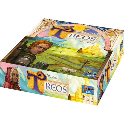 Treos Strategy Game