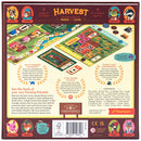 Harvest Strategy Game