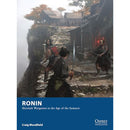 Ronin Skirmish Wargames in the Age of the Samurai