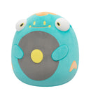 Squishmallows Pokemon Wave Plush 6 Belibolt 10"