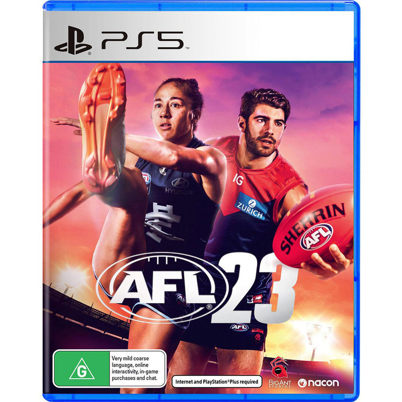 Jeu AFL 23