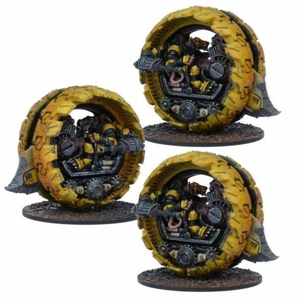 Firefight Veer-Myn Tunnel Runner Formation Miniatures