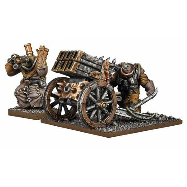 Kings of War Ratkin Shredder Warengine Miniature