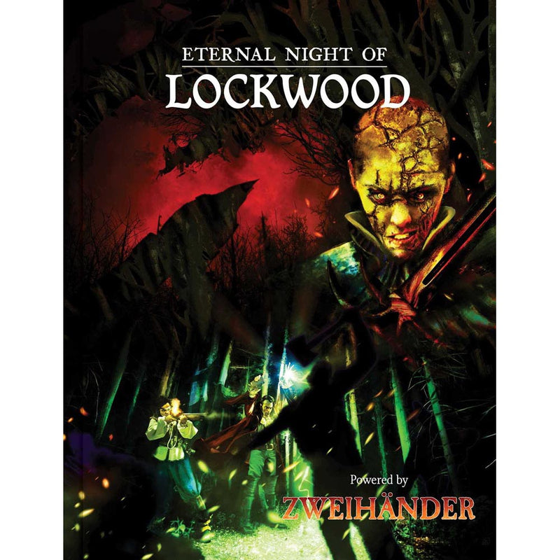 Eternal Night of Lockwood Role Playing Game