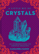 Little Bit of Crystals Book