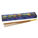 Seven Angels Incense 15g Sticks (Green Tree)