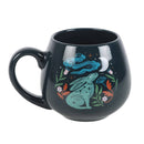 Midnight Hare Ceramic Rounded Mug
