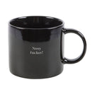 Nosy F*cker Ceramic Mug