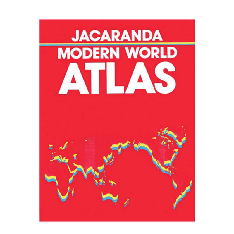 Jacaranda Modern World Atlas