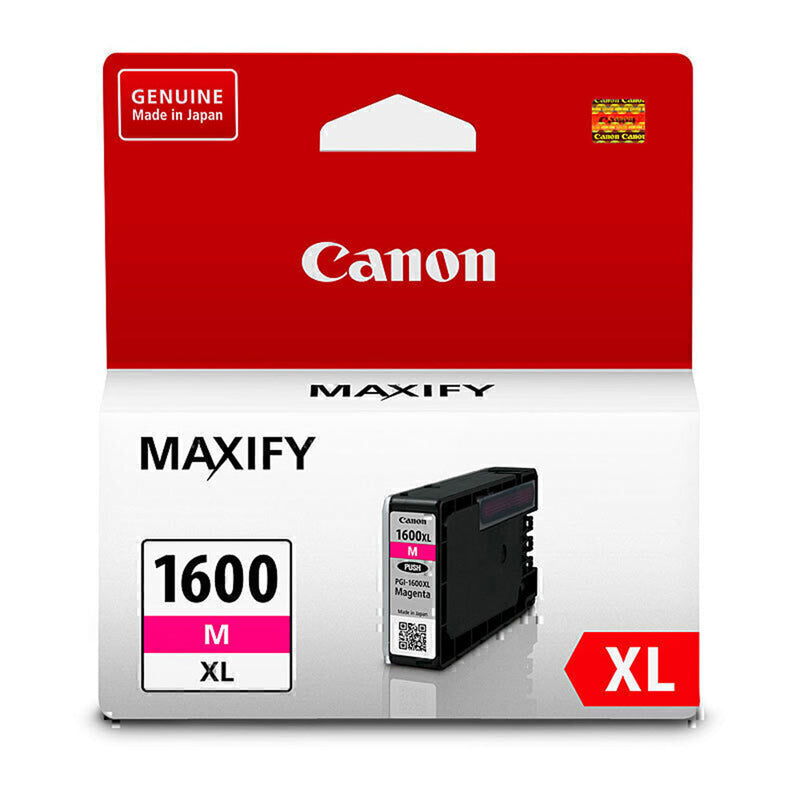 Canon Inkjet 1600XL Catridge