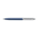 Sheaffer 100 Ballpoint Pen with Translucent Barrel (Blue)