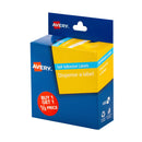 Avery Label Dispenser 24mm 300pcs (Red & White)