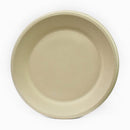 Greenlid Plant Fiber Round Compostable Plate 500pcs