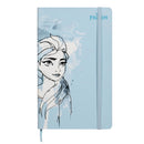 Spirax Frozen 2 Elastic Close Casebound Journal
