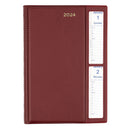 Belmont A5 2DTP 2024 Window Faced Diary