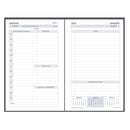 Collins Debden 7 Ring 2024 Calendar Dayplanner Refill