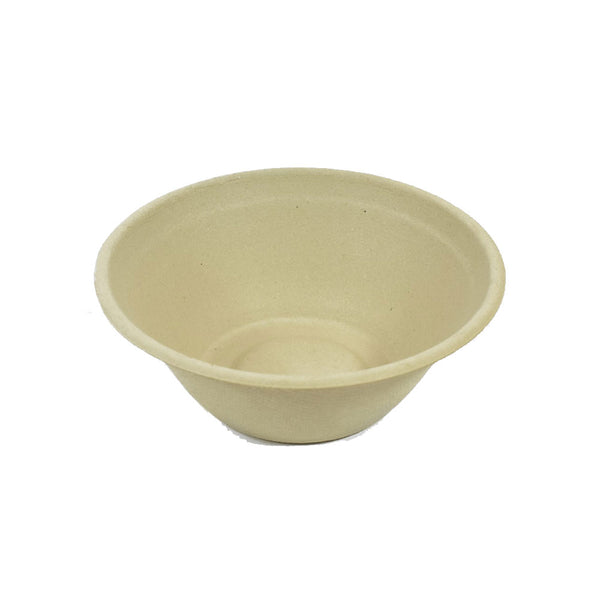 Greenlid Plant Fiber Compostable Bowl 500mL