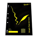 Pads graphiques Quill 25pg (A4)