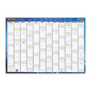 Collins Debden Framed 2024 Laminated Planner (700x1000mm)