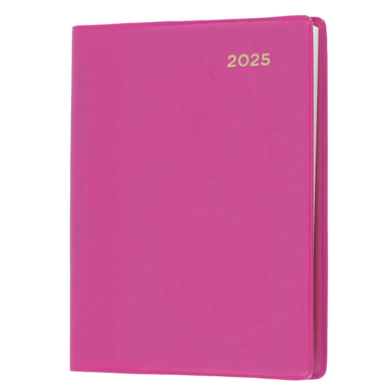 Collins Belmont A7 WTV 2025 Pocket Diary with Pen