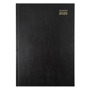 Debden Kyoto A4 2025 Diary (Black)