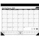 Sasco Year to View 2025 Desk Pad Planner (430x555mm)