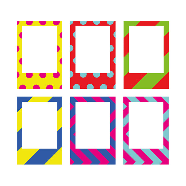 Party Pack Magnetic Photo Frames