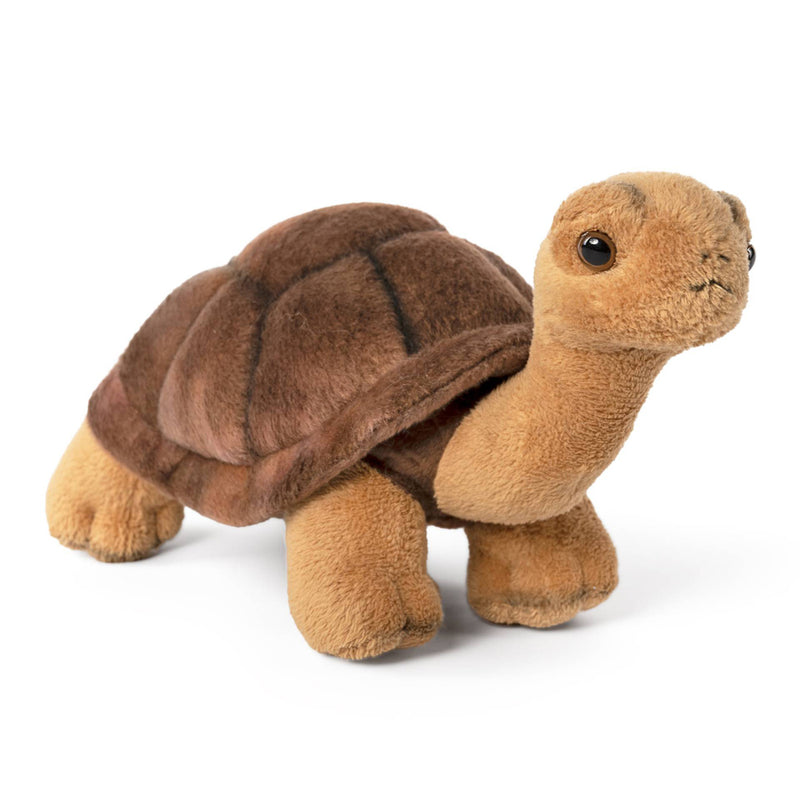 Living Nature Tortoise Plush Toy