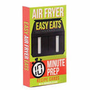 Boxer Gifts Easy Eats Air Fryer Recipe Cards