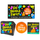 Gift Republic Do Sloths Fart Game