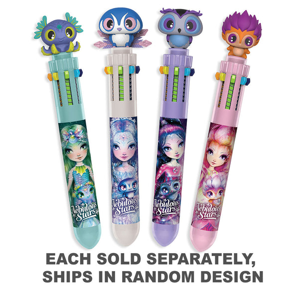 Nebulous Stars 10-Color Ballpoint Pen