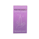 Positive Energy Crystal Candle