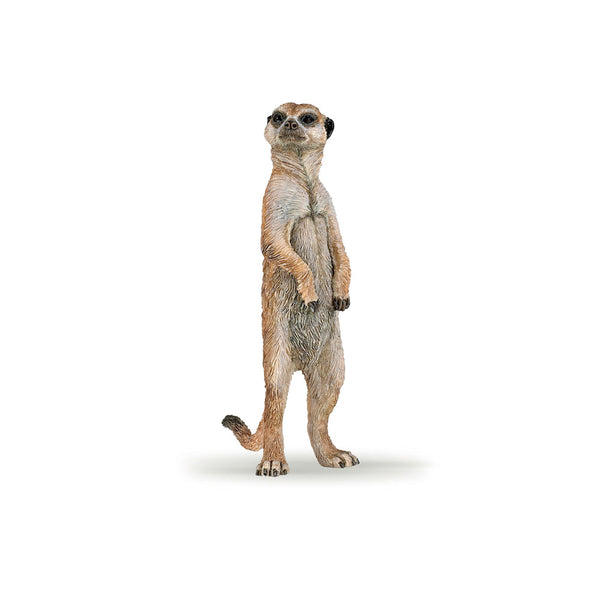 Papo Standing Meerkat Figurine