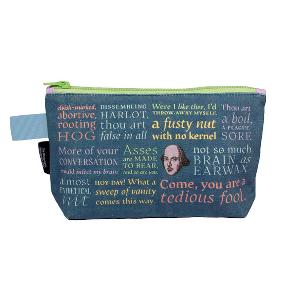 Shakespearean Insults Bag