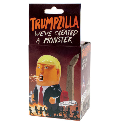 Unemployed Philosophers Guild Trumpzilla