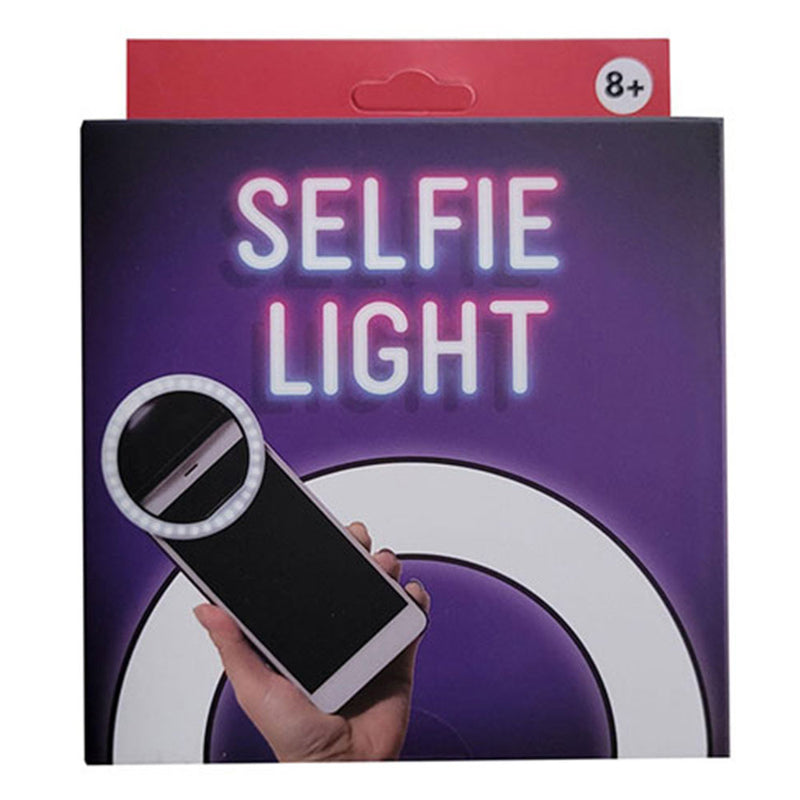 Lampe à selfie portative